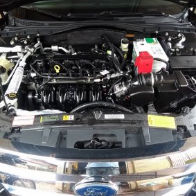 Higienização de Motores