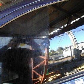 Cristalização de Faróis e Vidros