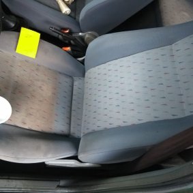 Higienização de Bancos e Estofados